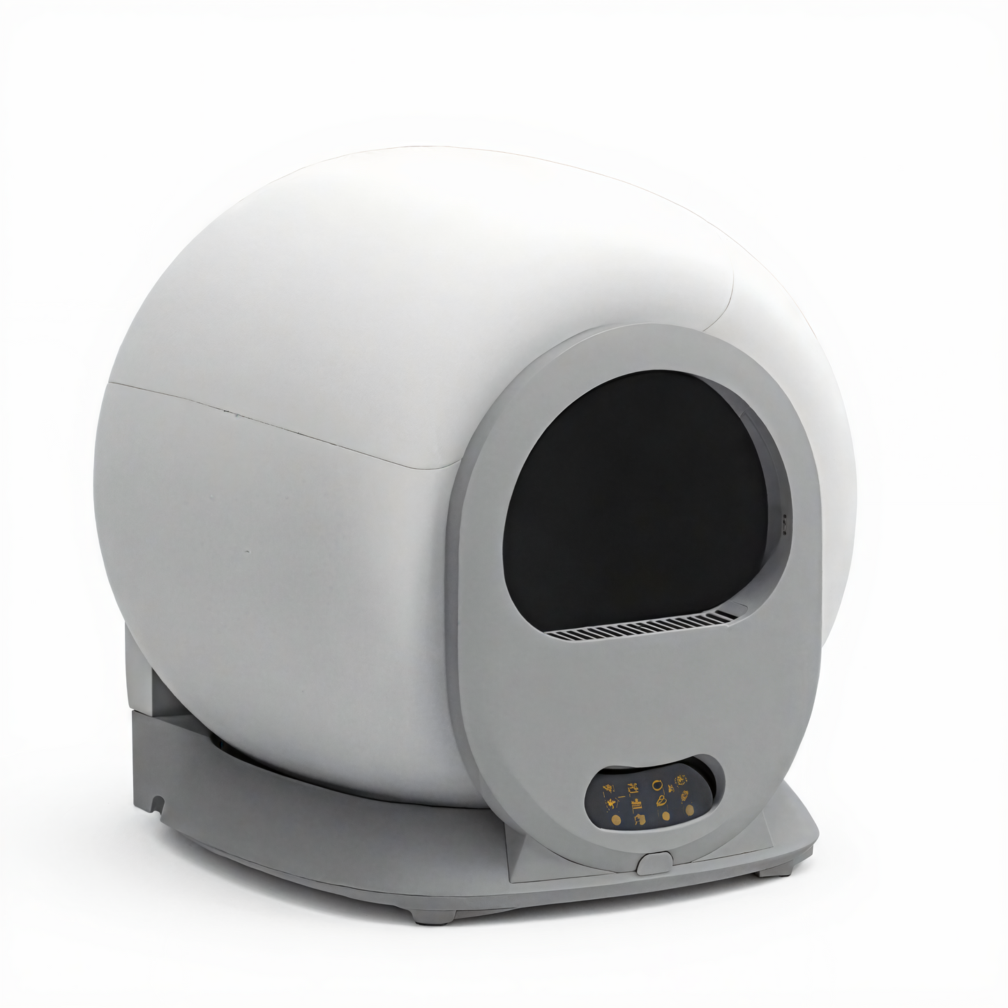 AuraNest Pro - Intelligent Self-Cleaning Cat Litter Box