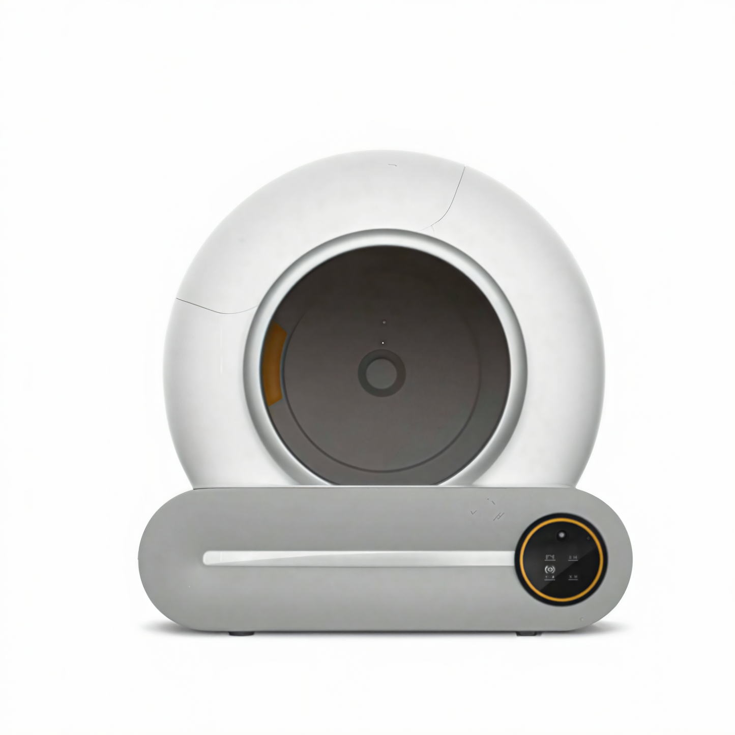 AuraLitter Pro - Intelligent Self-Cleaning Cat Litter Box