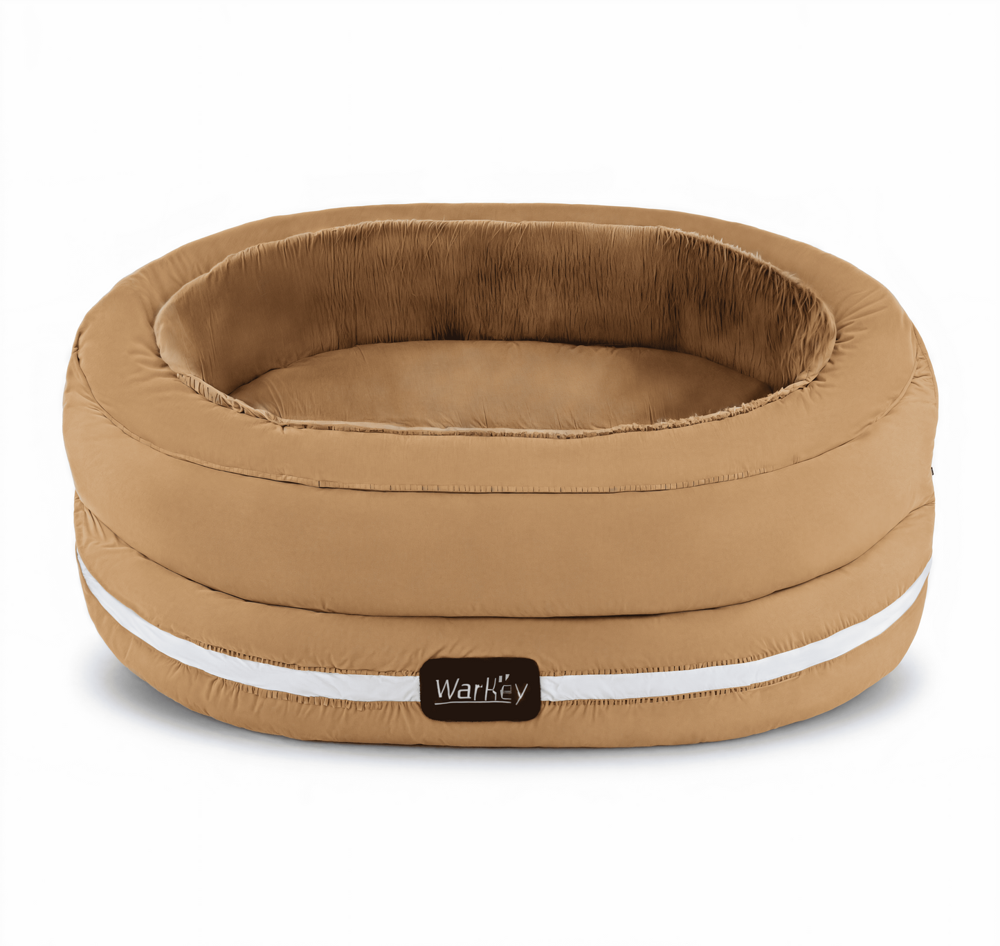 AuraHaven - The Intelligent Heated Pet Bed