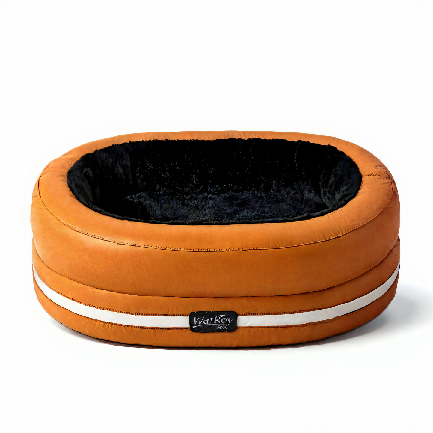 AuraHaven - The Intelligent Heated Pet Bed