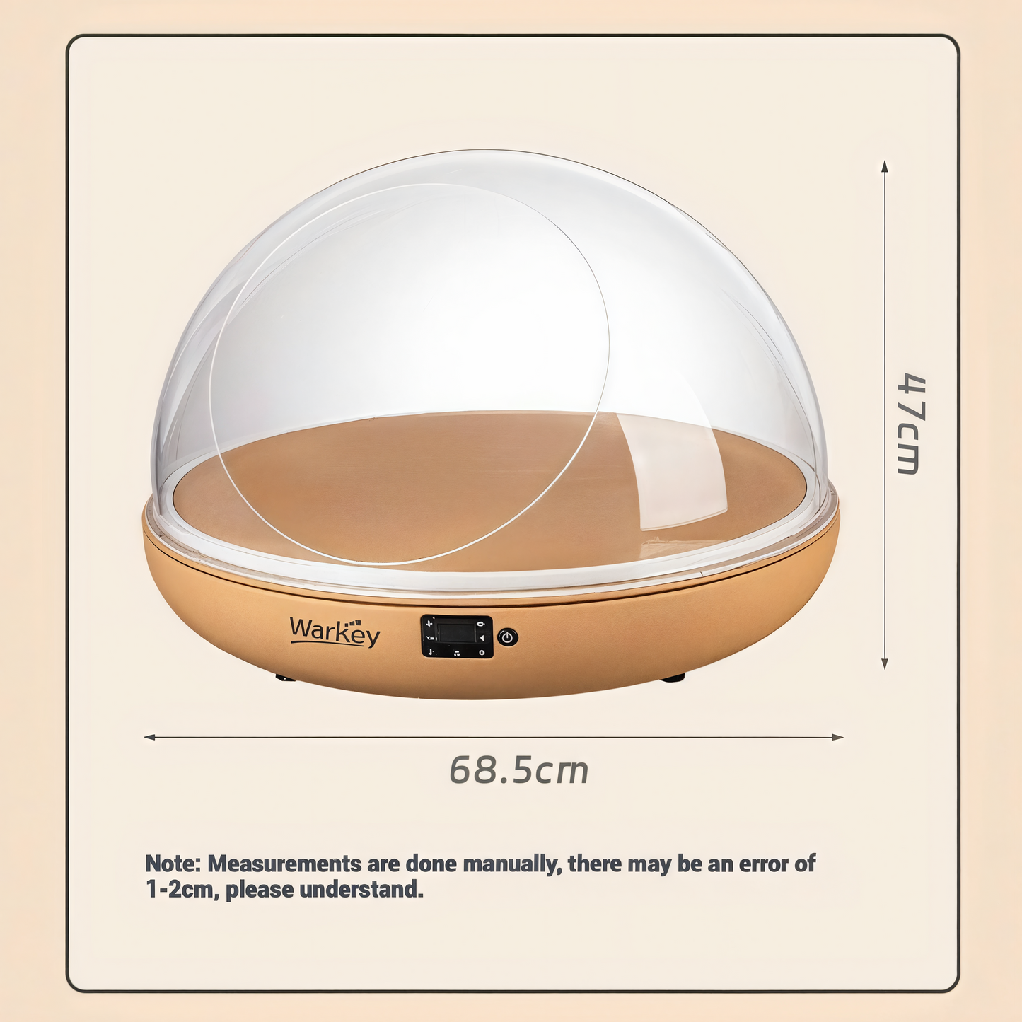 AuraPod Zero-G - The Ultimate Climate-Controlled Pet Sanctuary