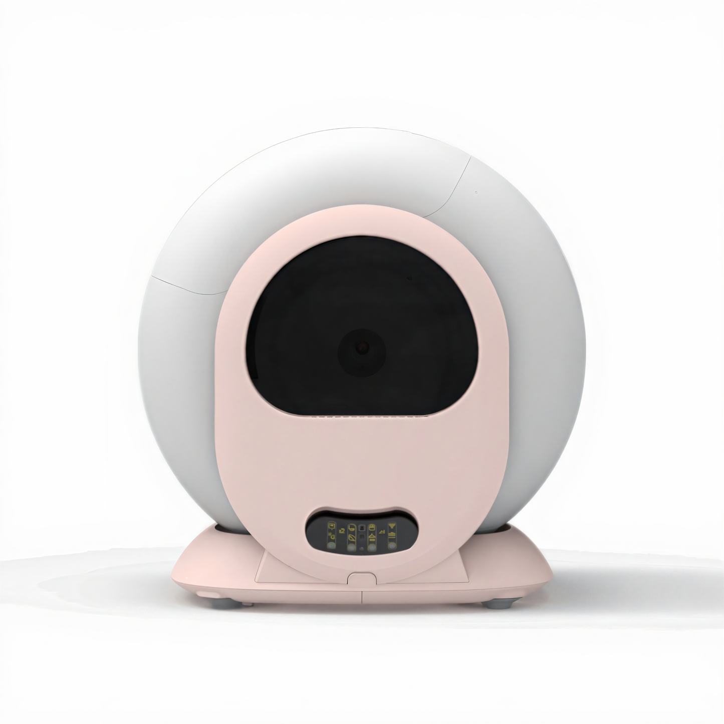 AuraNest Pro - Intelligent Self-Cleaning Cat Litter Box