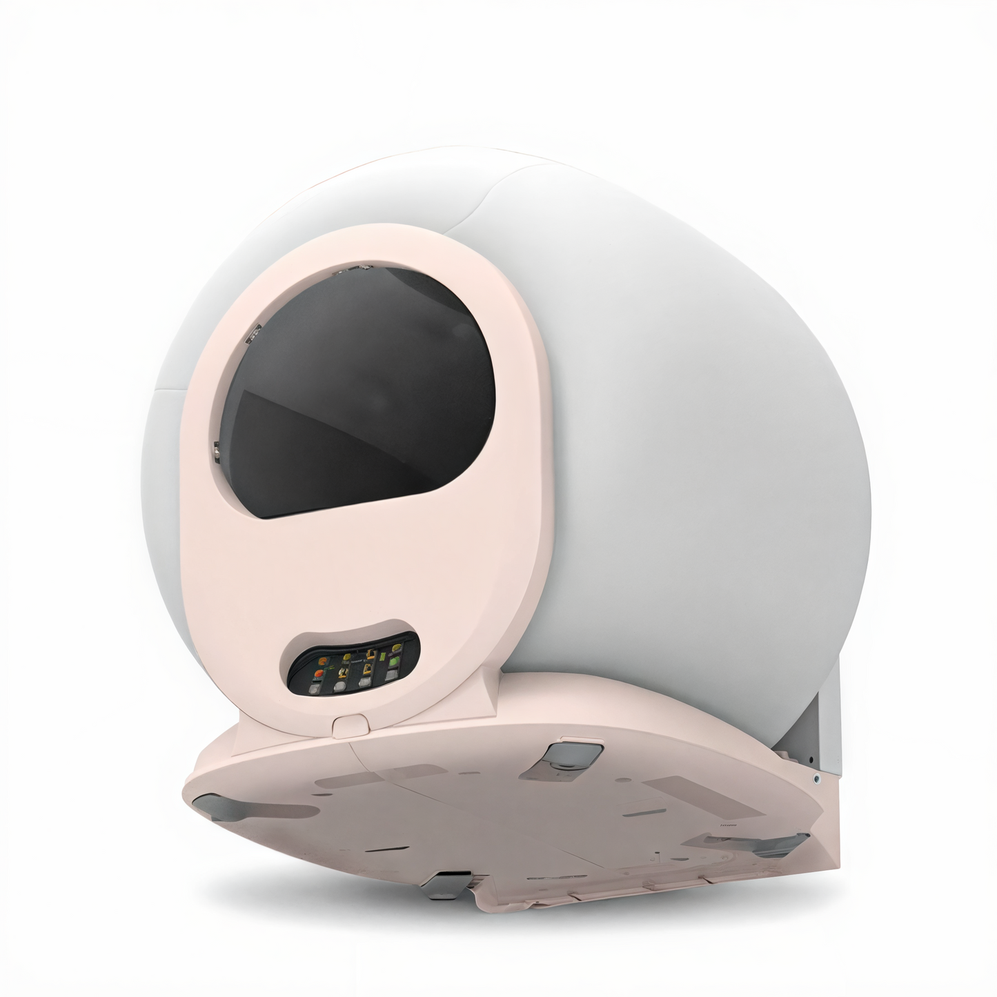 AuraNest Pro - Intelligent Self-Cleaning Cat Litter Box