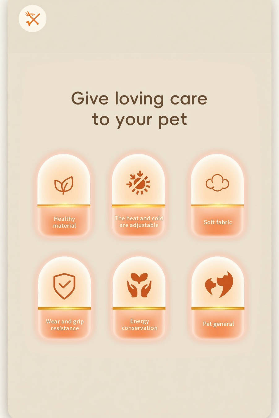 ClimaLux Pro - All-Season Pet Comfort System