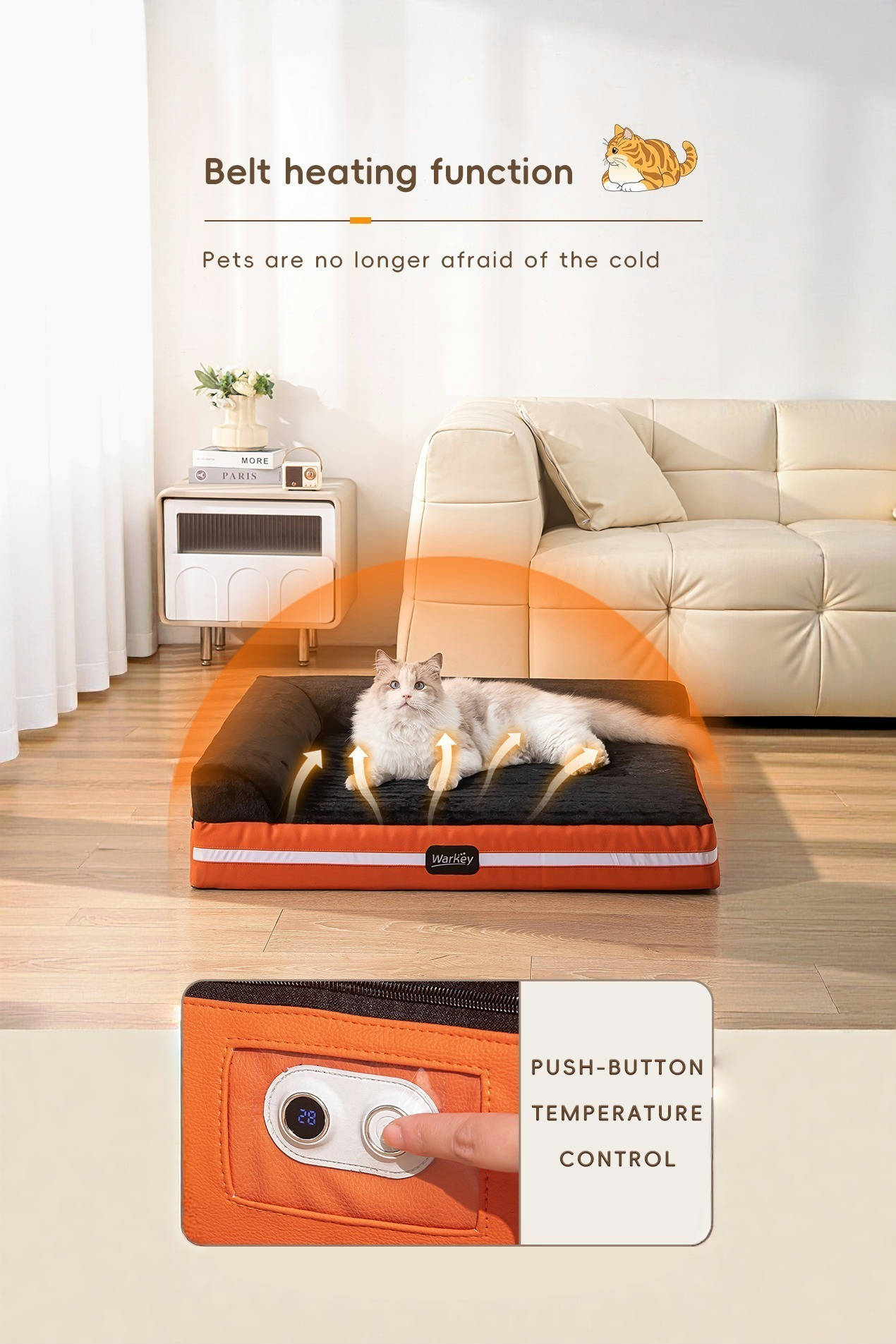 ClimaLux Pro - All-Season Pet Comfort System