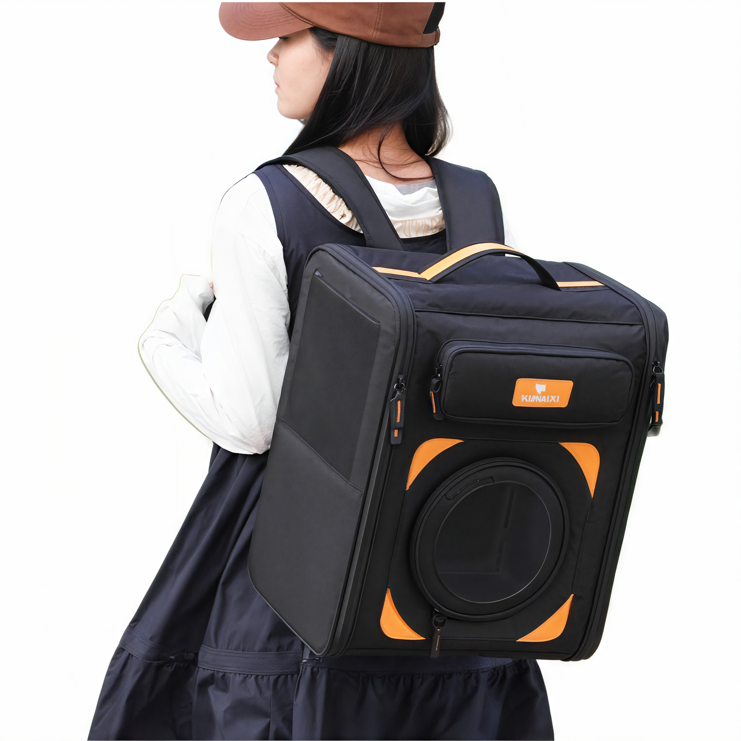 Multi-Way Pet Backpack