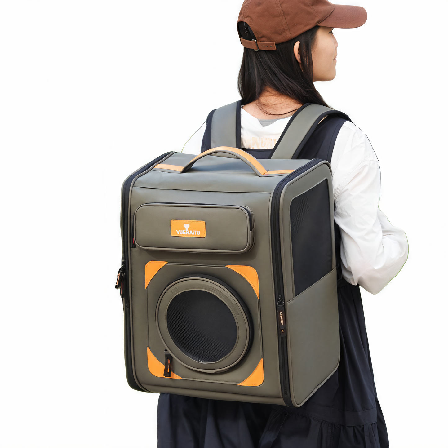 Multi-Way Pet Backpack