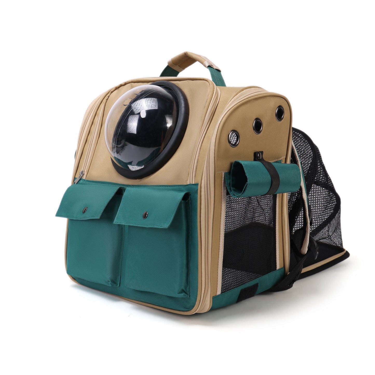 The Puff & Peek Expandable Pet Pack